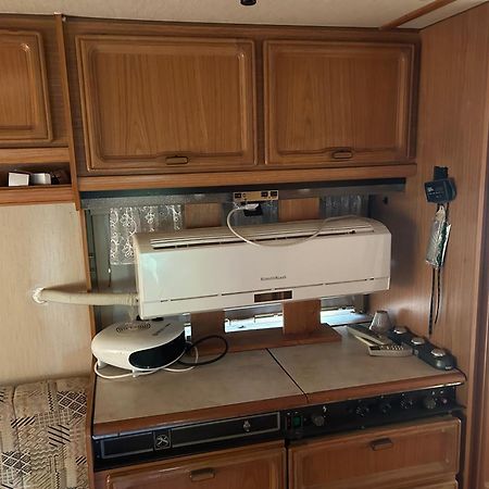 Camper For Two Hotell Banjole Eksteriør bilde