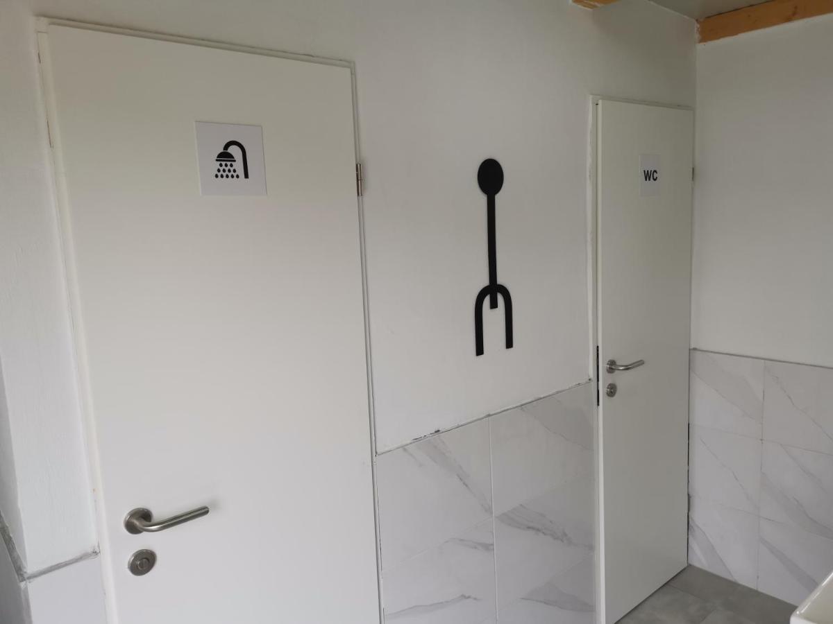Camper For Two Hotell Banjole Eksteriør bilde