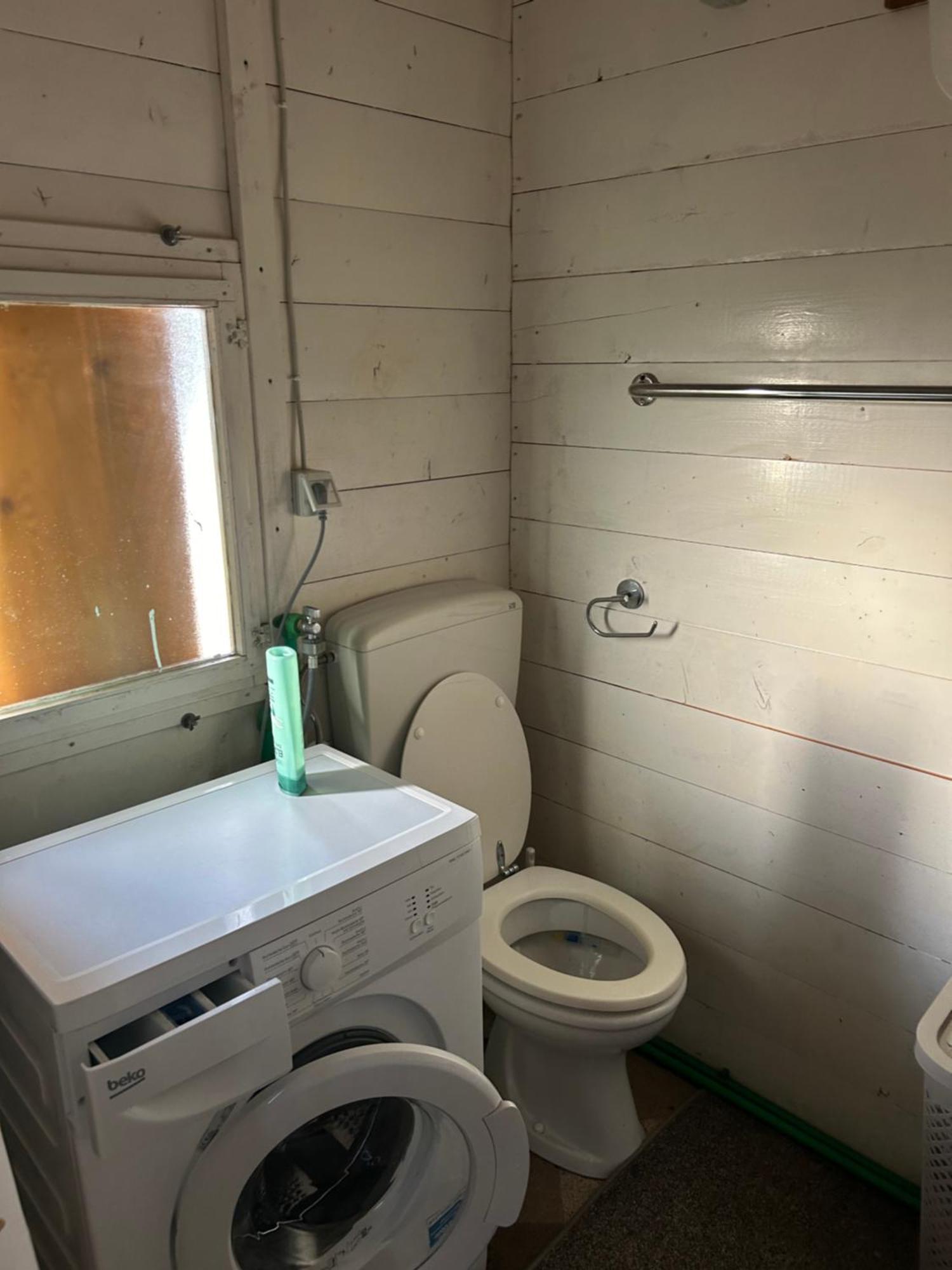 Camper For Two Hotell Banjole Eksteriør bilde