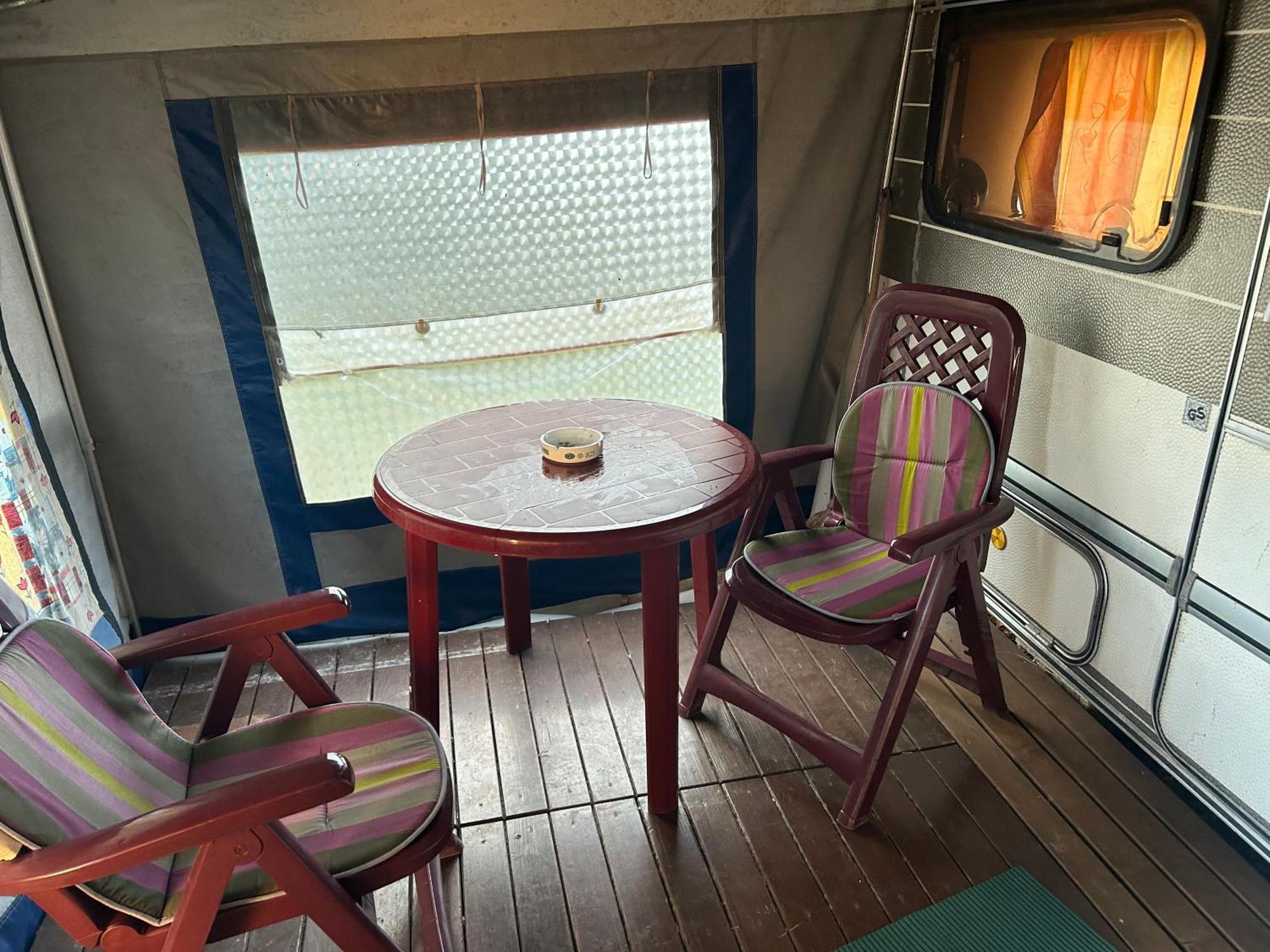 Camper For Two Hotell Banjole Eksteriør bilde