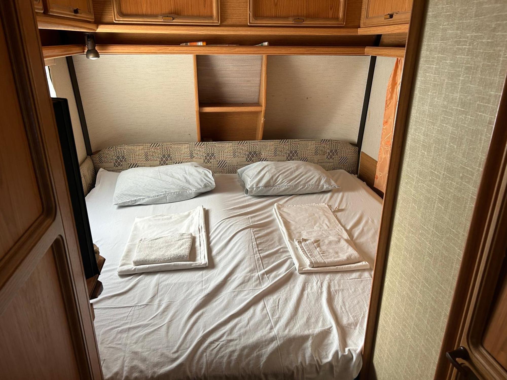 Camper For Two Hotell Banjole Eksteriør bilde