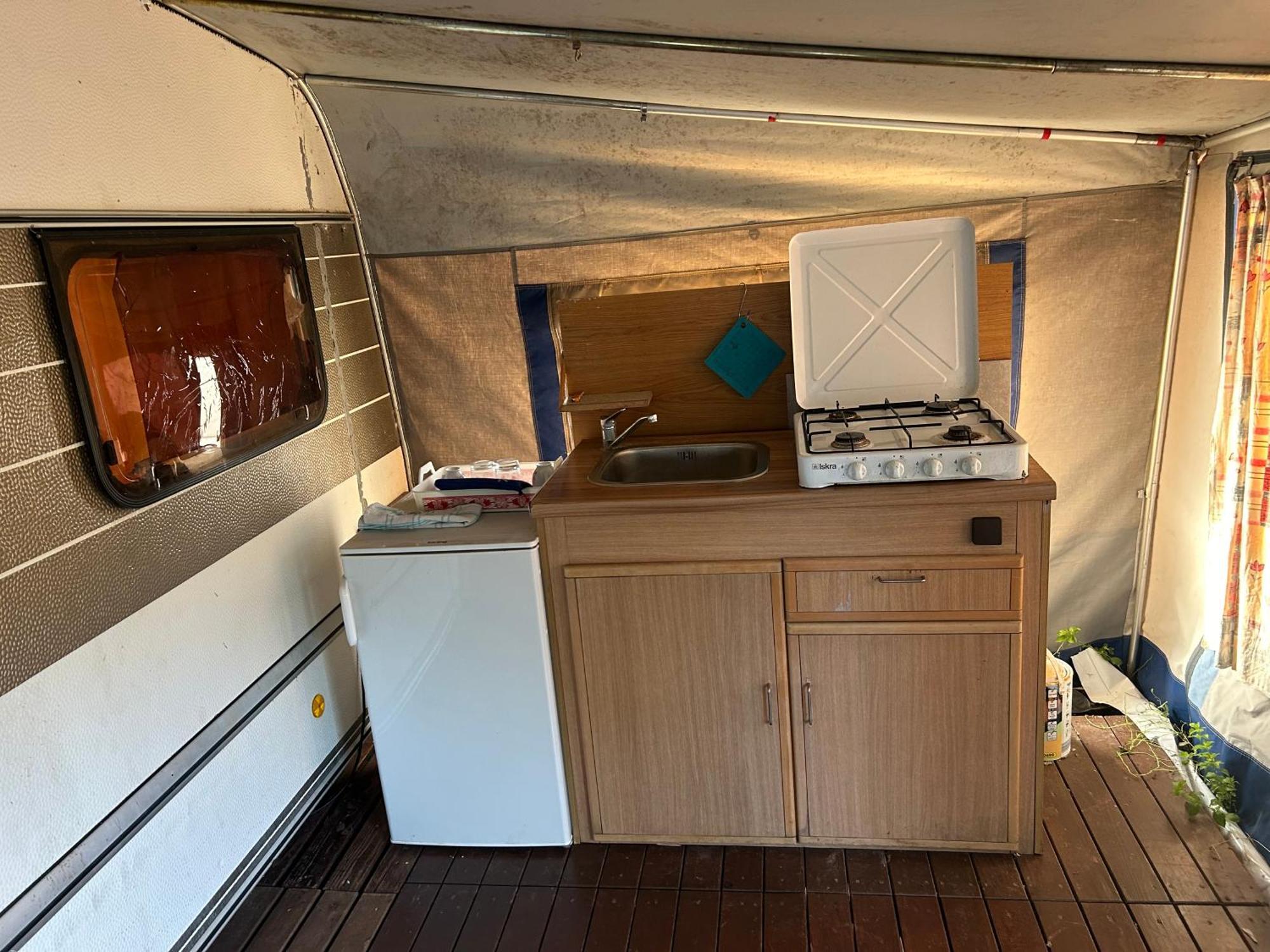 Camper For Two Hotell Banjole Eksteriør bilde